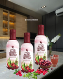 Aloe Vera com Cranberry 1 LT Berry Nectar