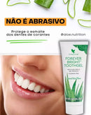 Pasta de Dente Natural sem Fluor + Aloe Vera e Própolis 130gr