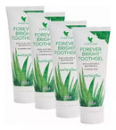 Pasta de Dente Natural sem Fluor + Aloe Vera e Própolis 130gr