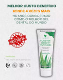 Pasta de Dente Natural sem Fluor + Aloe Vera e Própolis 130gr