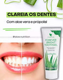 Pasta de Dente Natural sem Fluor + Aloe Vera e Própolis 130gr