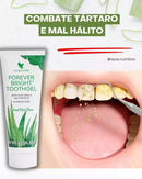 Pasta de Dente Natural sem Fluor + Aloe Vera e Própolis 130gr