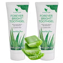 Pasta de Dente Natural sem Fluor + Aloe Vera e Própolis 130gr