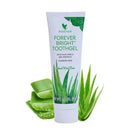 Pasta de Dente Natural sem Fluor + Aloe Vera e Própolis 130gr