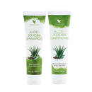Aloe-Jojoba Shampoo + Condicionador