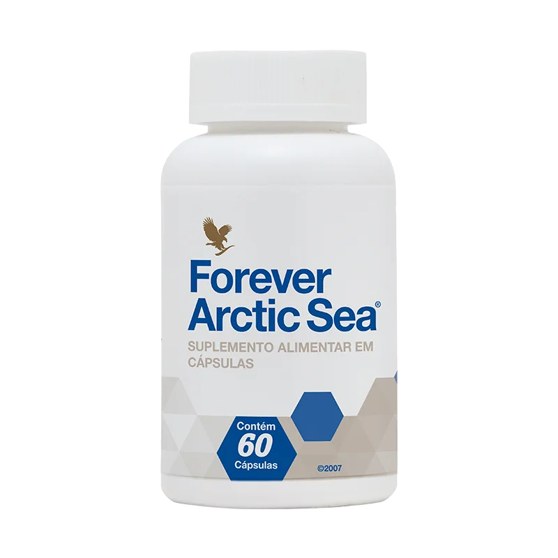 Forever Arctic Sea - Ômega 3, EPA, DHA e Omega 9