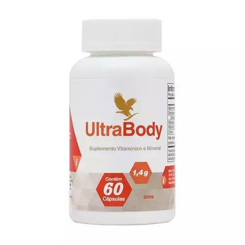 Ultrabody - Picolinato de Cromo 60 unidades