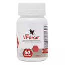 VForce Forever - Zinco, Vitaminas B1, 2, 6, 12 e Vitamina E - 60 cápsulas